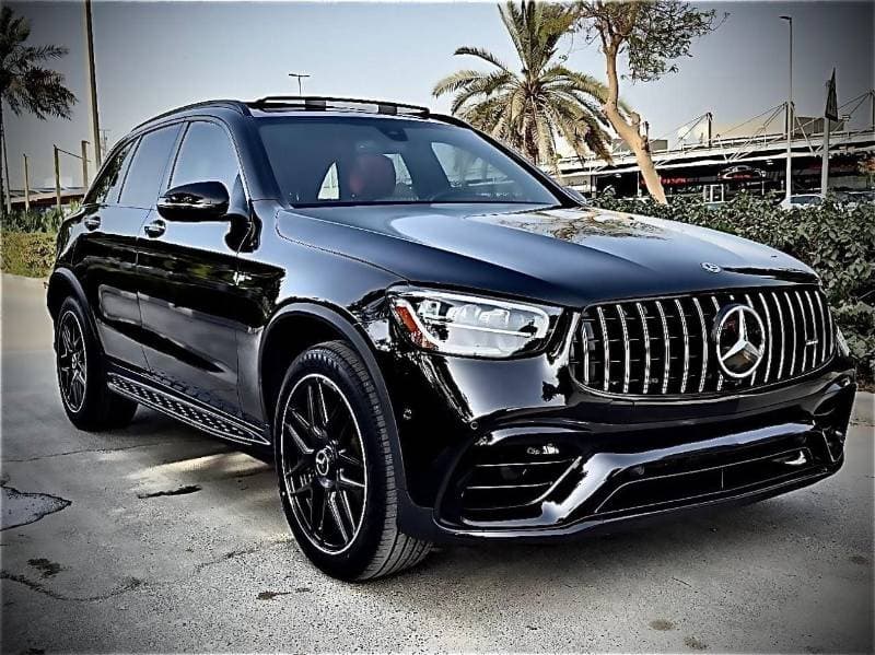 2021 Mercedes Benz GLC 300 E 4MATIC PREMIUM