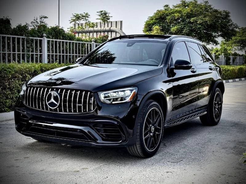 2021 Mercedes Benz GLC 300 E 4MATIC PREMIUM thumbnail 3
