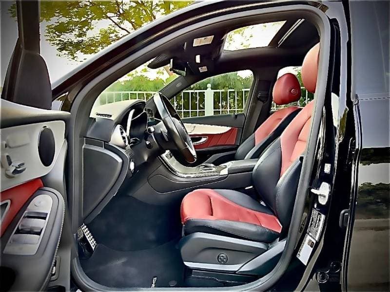 2021 Mercedes Benz GLC 300 E 4MATIC PREMIUM thumbnail 6