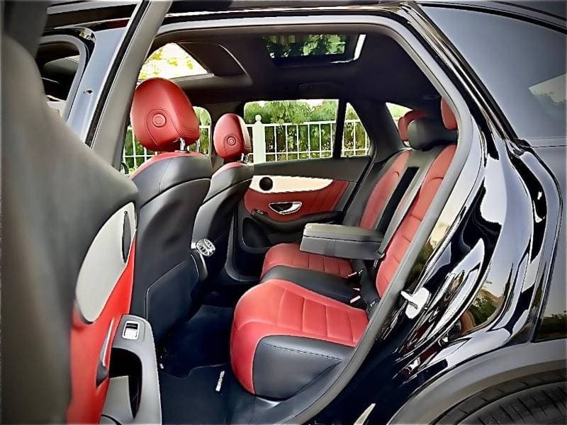 2021 Mercedes Benz GLC 300 E 4MATIC PREMIUM thumbnail 7