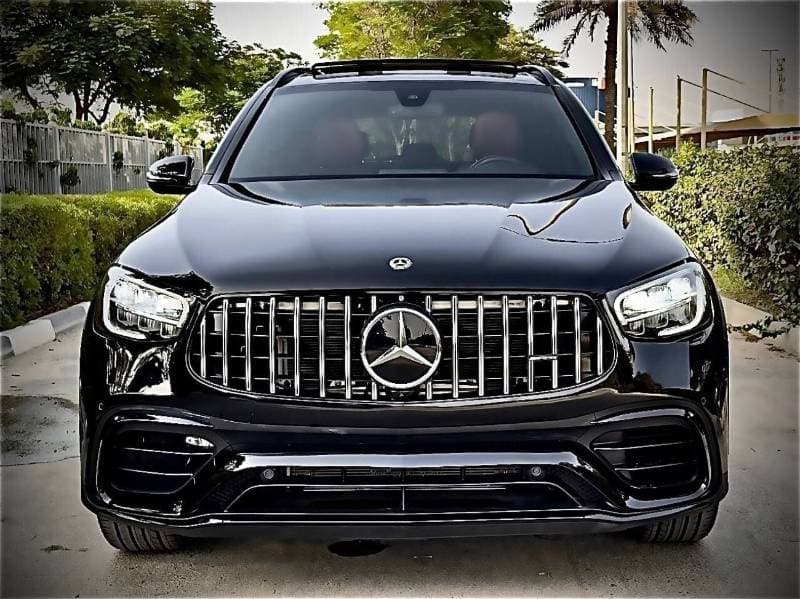 2021 Mercedes Benz GLC 300 E 4MATIC PREMIUM thumbnail 2
