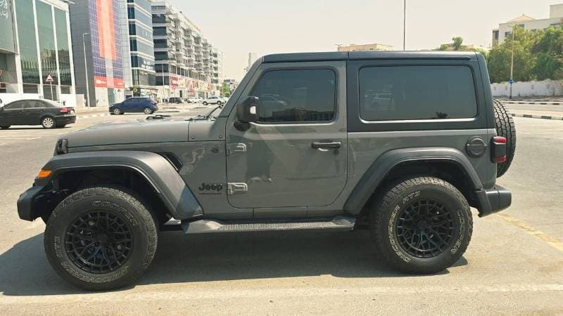 2023 Jeep Wrangler SPORT thumbnail 3
