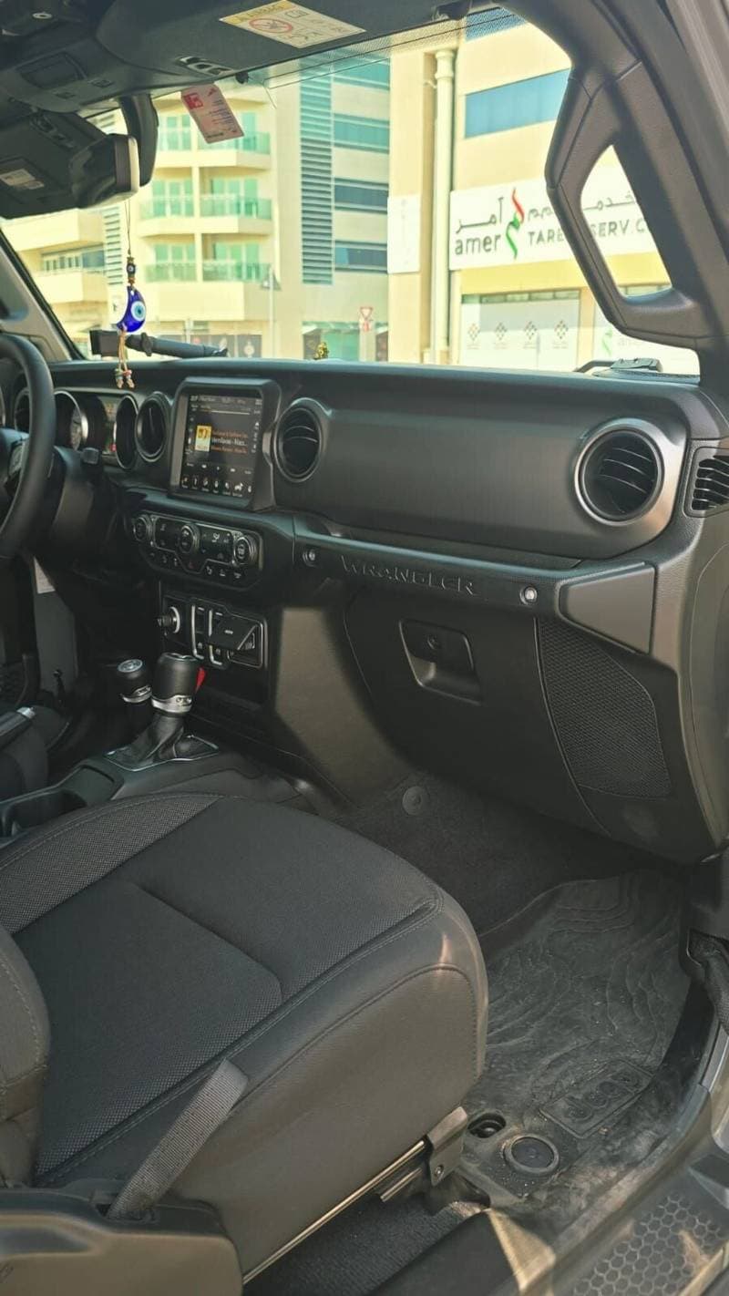 2023 Jeep Wrangler SPORT thumbnail 7