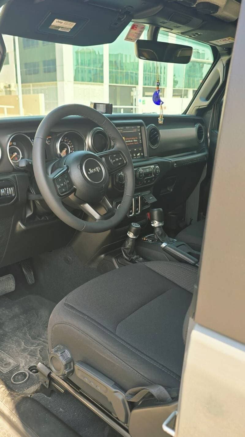 2023 Jeep Wrangler SPORT thumbnail 4