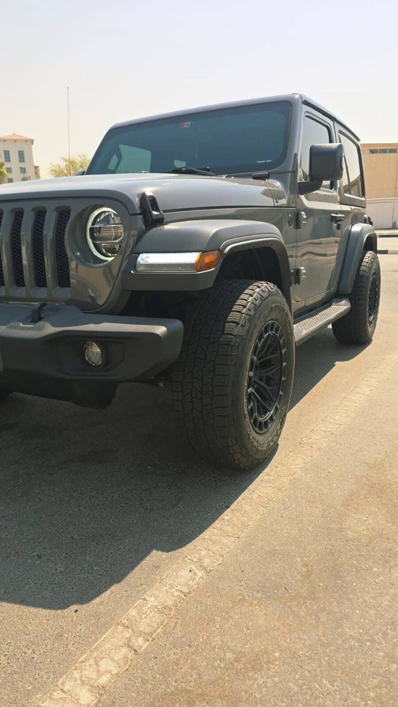 2023 Jeep Wrangler SPORT thumbnail 2