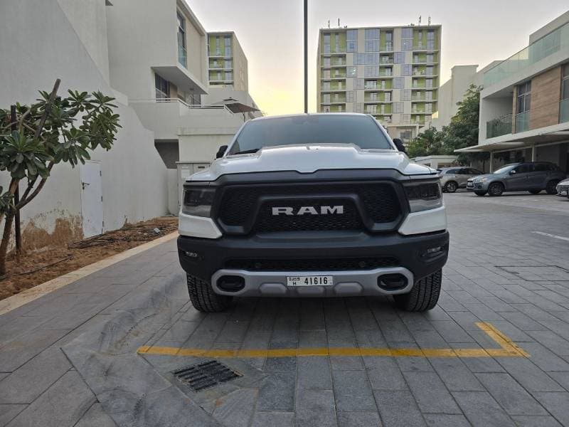 2022 RAM 1500 REBEL GT
