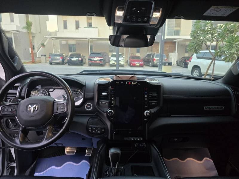 2022 RAM 1500 REBEL GT thumbnail 3
