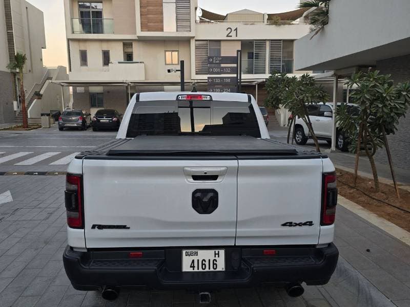 2022 RAM 1500 REBEL GT thumbnail 5