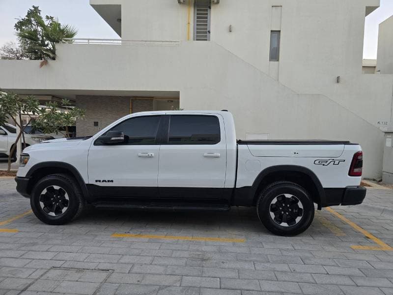 2022 RAM 1500 REBEL GT thumbnail 2
