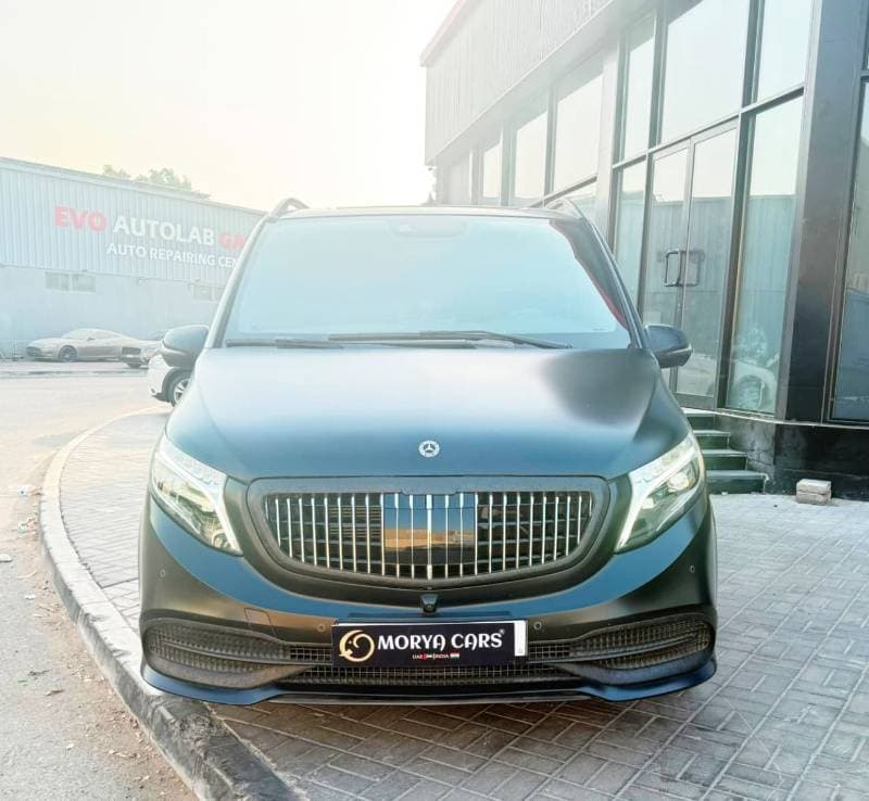 2022 Mercedes Benz V 250 AVANTGARDE/E