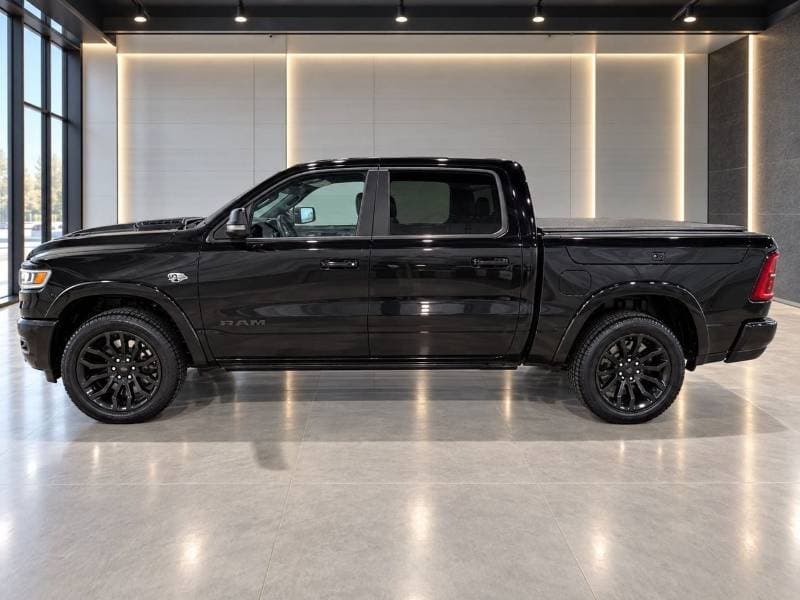 2026 RAM 1500 LIMITED thumbnail 8