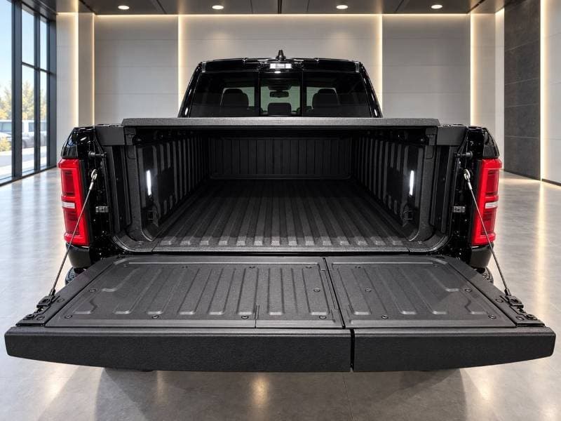 2026 RAM 1500 LIMITED thumbnail 7