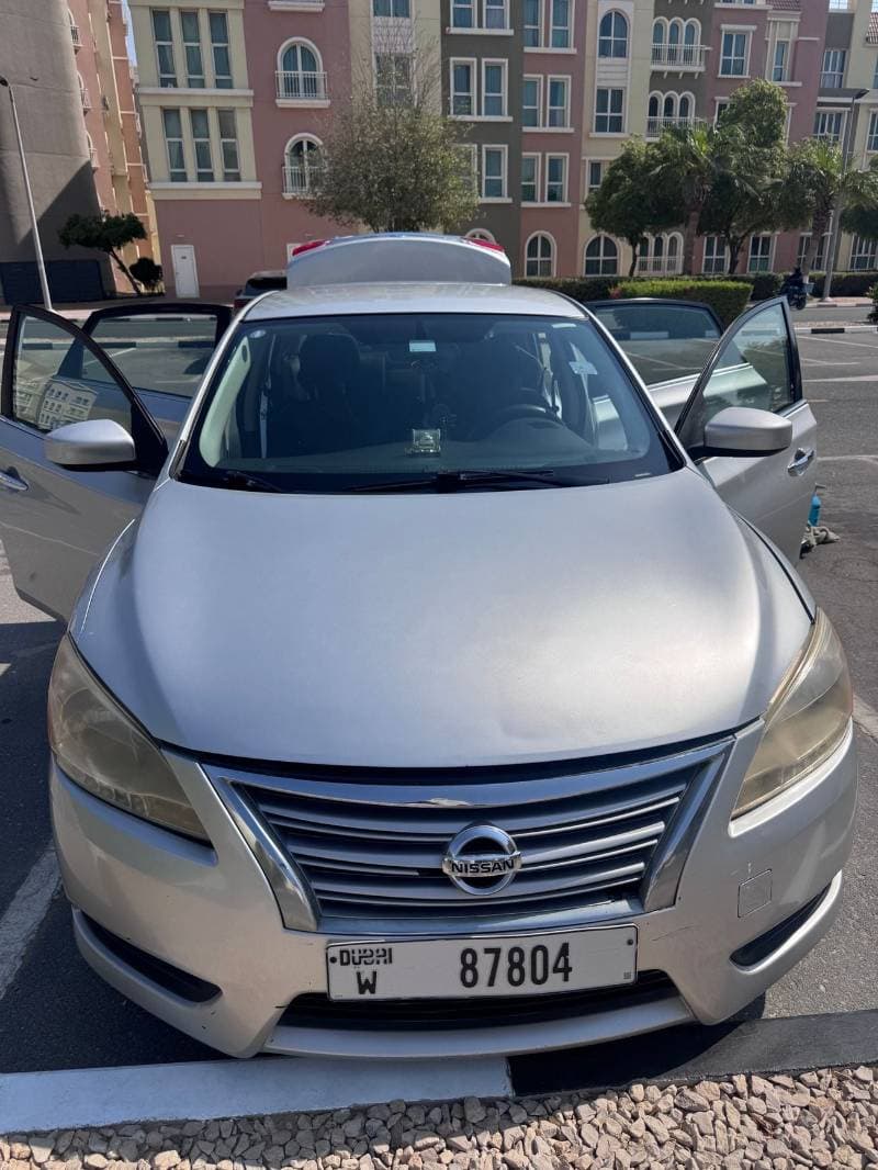2013 Nissan Sentra SL PREMIUM