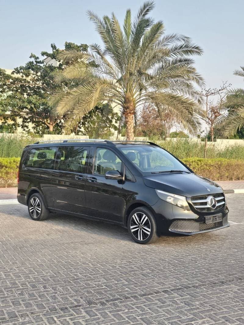 2022 Mercedes Benz V 250 AVANTGARDE/E