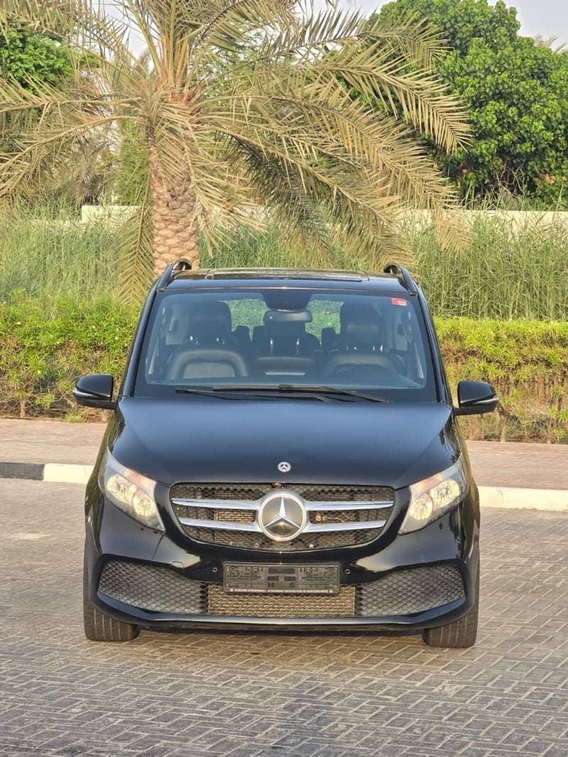 2022 Mercedes Benz V 250 AVANTGARDE/E thumbnail 2