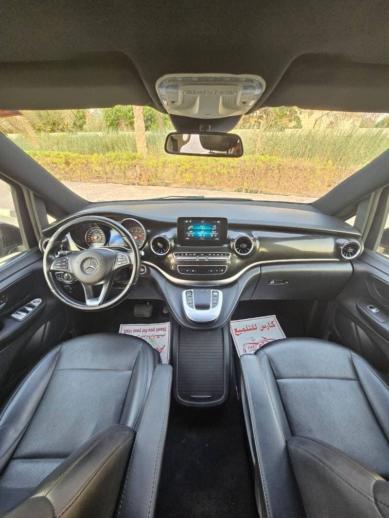 2022 Mercedes Benz V 250 AVANTGARDE/E thumbnail 8