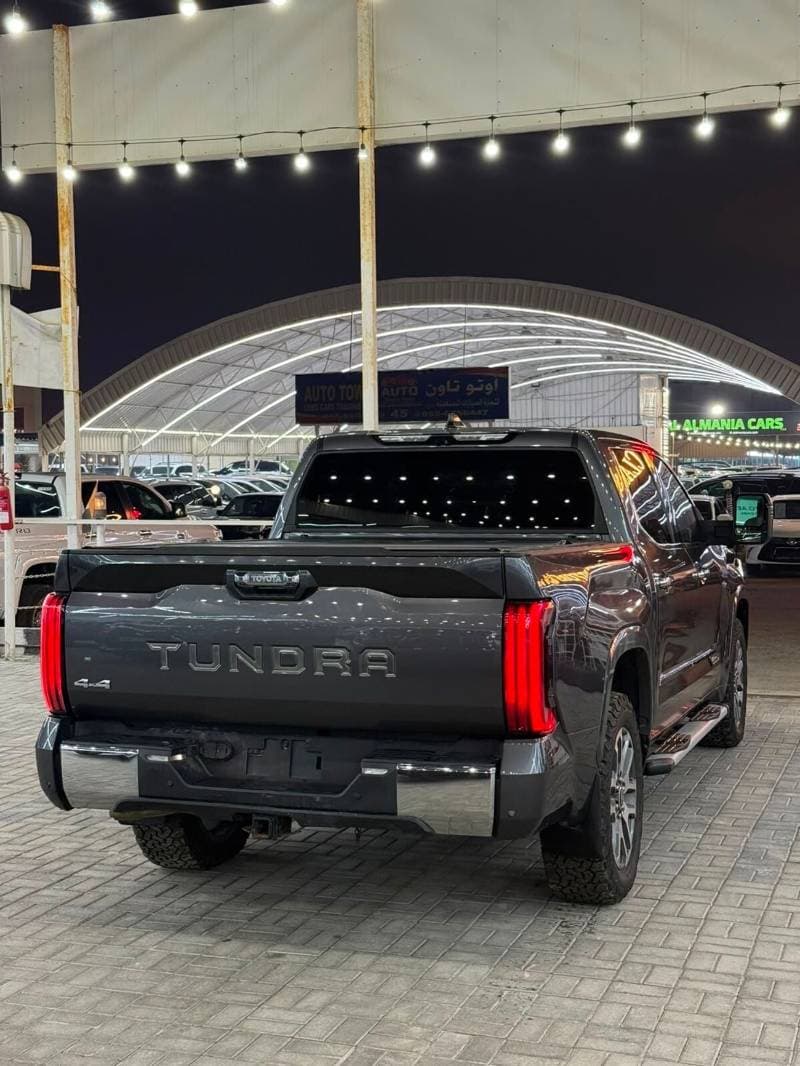 2022 Toyota Tundra SR thumbnail 5