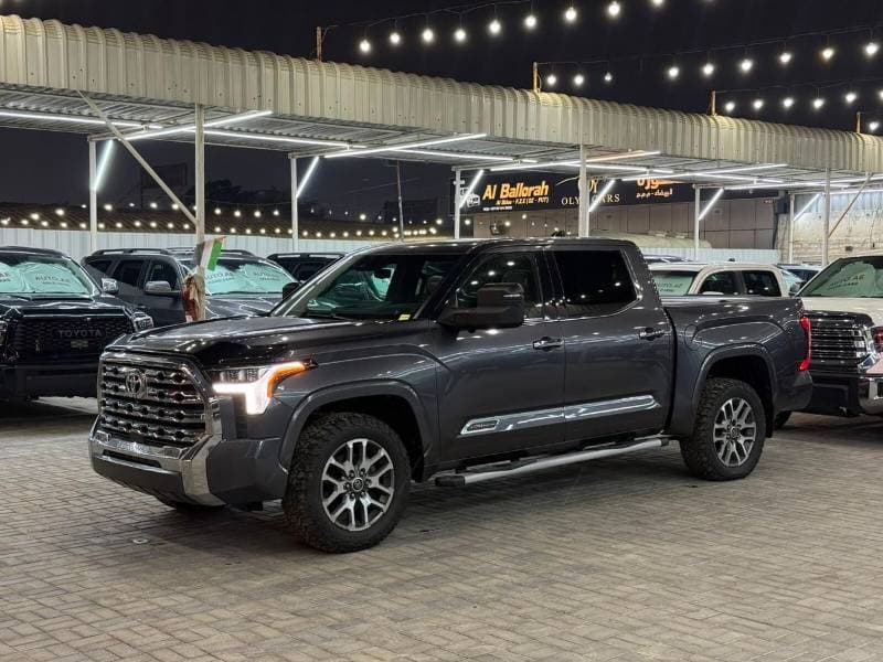 2022 Toyota Tundra SR thumbnail 2