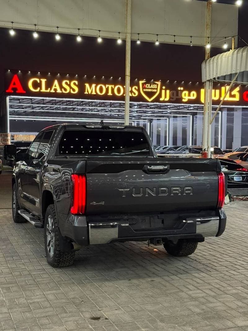 2022 Toyota Tundra SR thumbnail 4