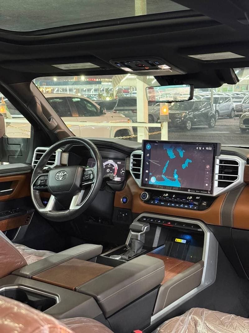 2022 Toyota Tundra SR thumbnail 8