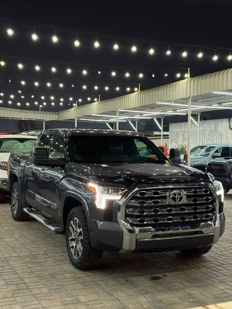 2022 Toyota Tundra SR