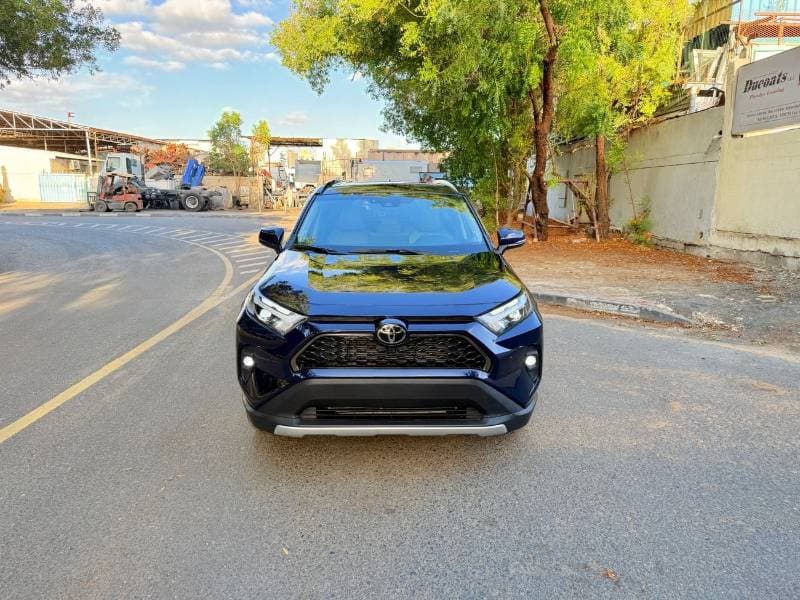 2025 Toyota RAV4