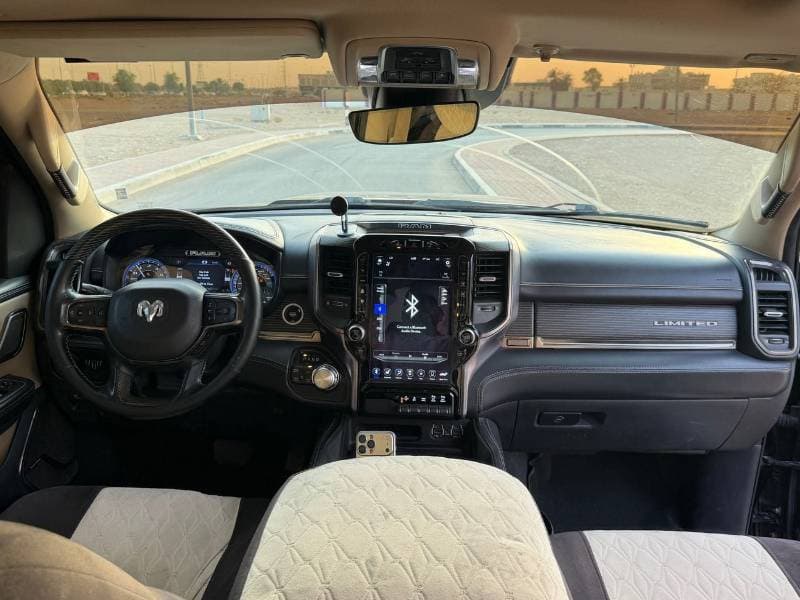 2021 RAM 1500 LIMITED thumbnail 2
