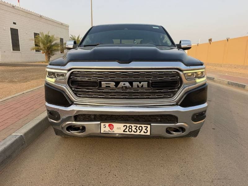 2021 RAM 1500 LIMITED
