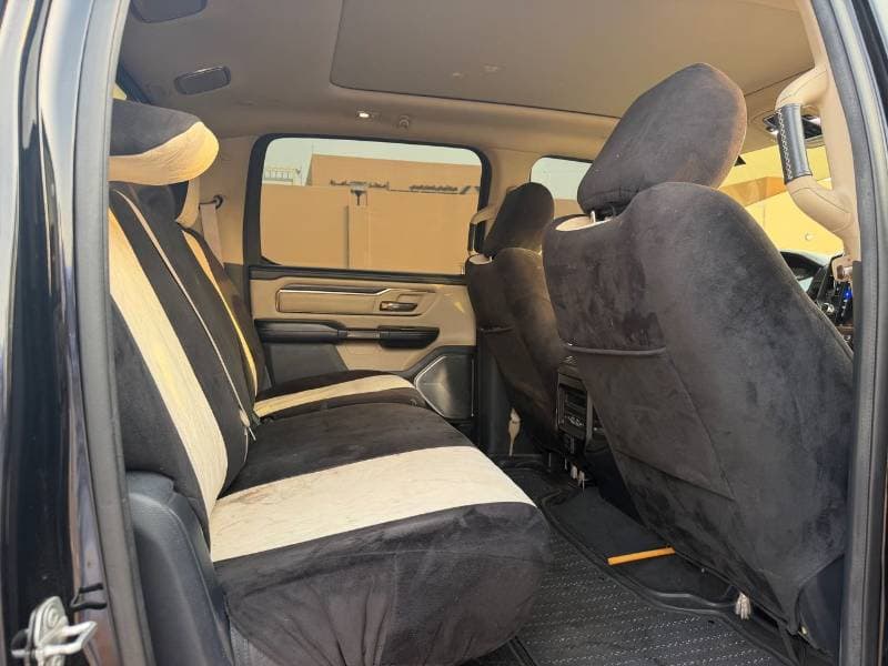 2021 RAM 1500 LIMITED thumbnail 5