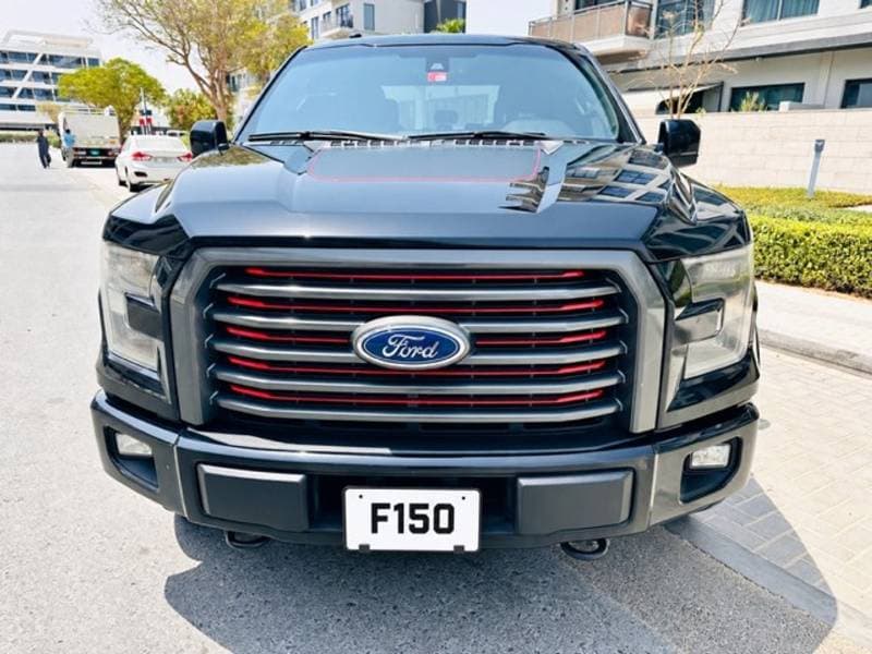 2017 Ford F 150 LARIAT CREW LUX+SPORTS PK thumbnail 2