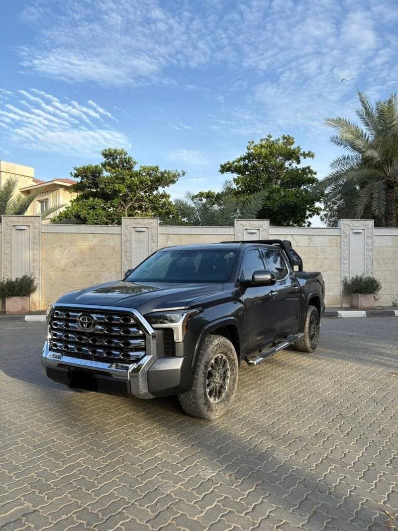 2023 Toyota Tundra