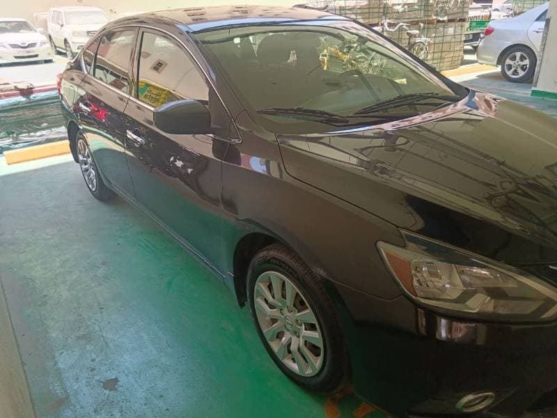 2019 Nissan Sentra SV thumbnail 3