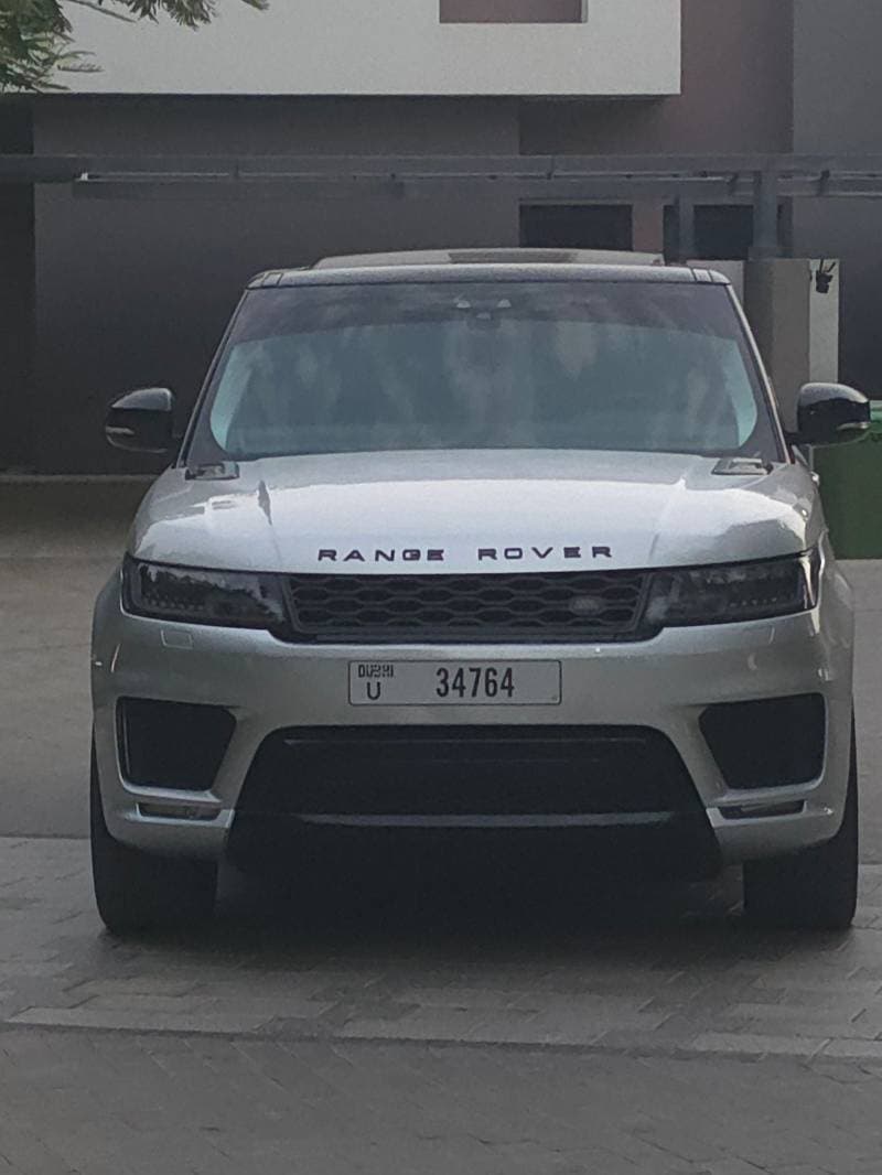 2017 Land Rover Range Rover Sport HSE thumbnail 3
