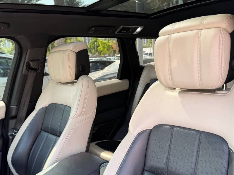 2021 Land Rover Range Rover Sport AUTOBIOGRAPHY DYNAMIC thumbnail 5