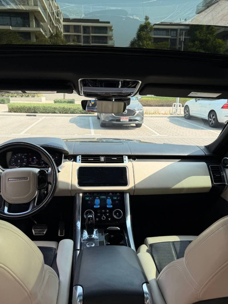 2021 Land Rover Range Rover Sport AUTOBIOGRAPHY DYNAMIC thumbnail 7