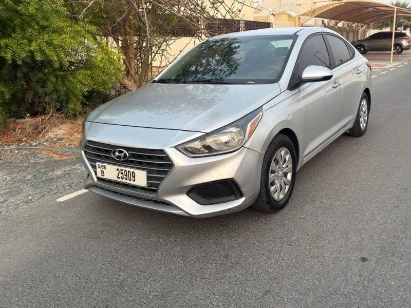 2020 Hyundai Accent GL MID thumbnail 3