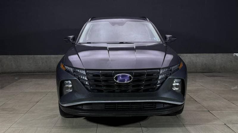 2022 Hyundai Tucson thumbnail 2