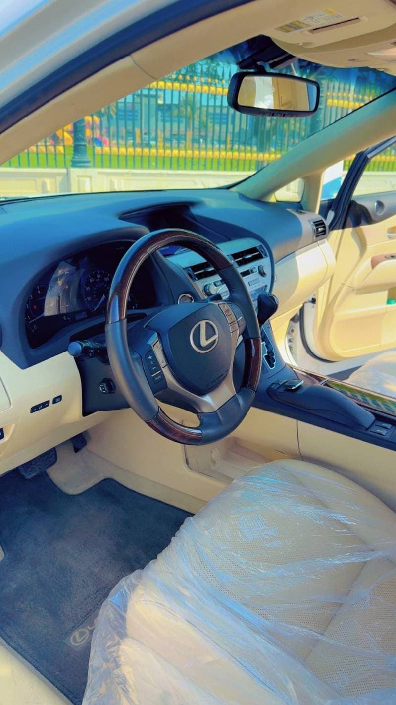 2015 Lexus RX350 PLATINUM thumbnail 3