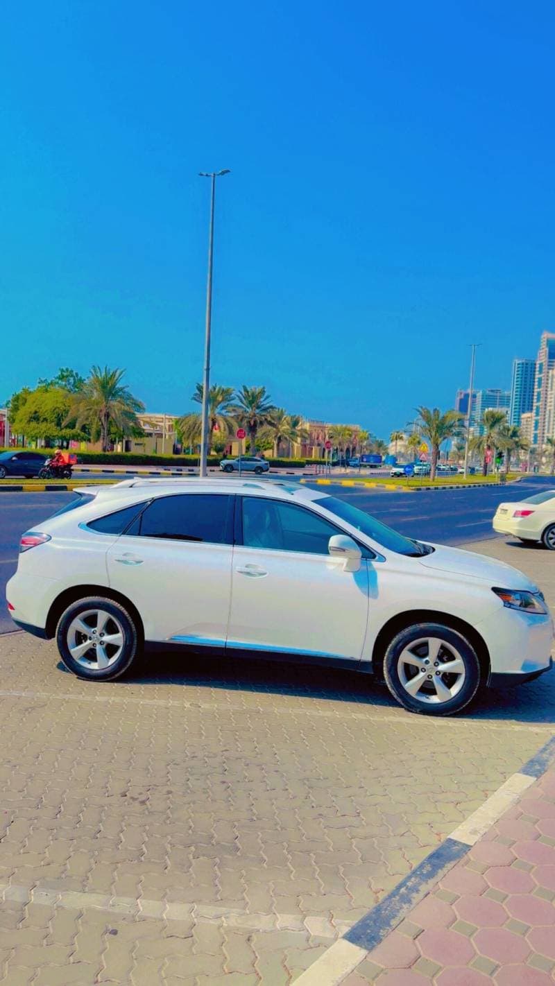 2015 Lexus RX350 PLATINUM thumbnail 2