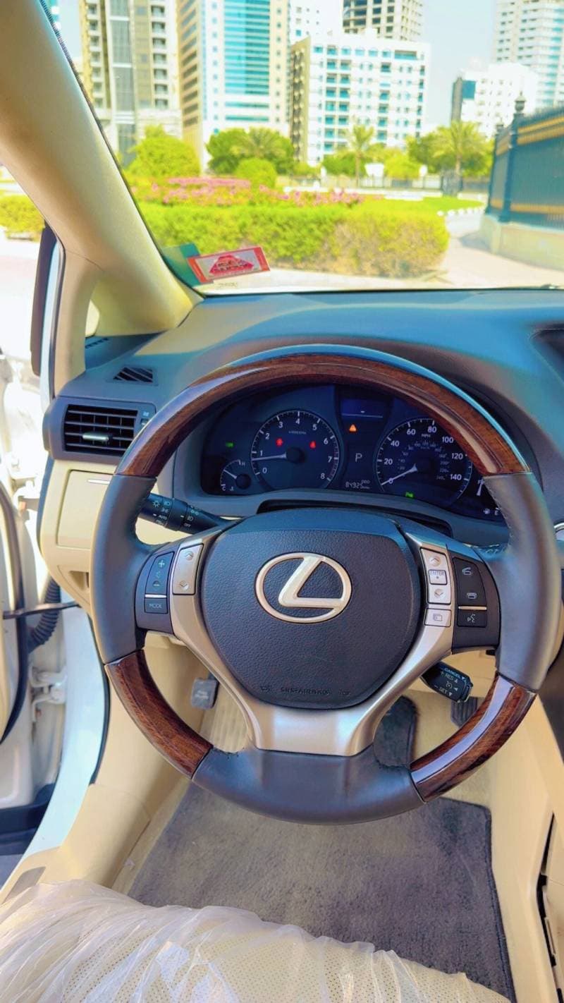 2015 Lexus RX350 PLATINUM thumbnail 4