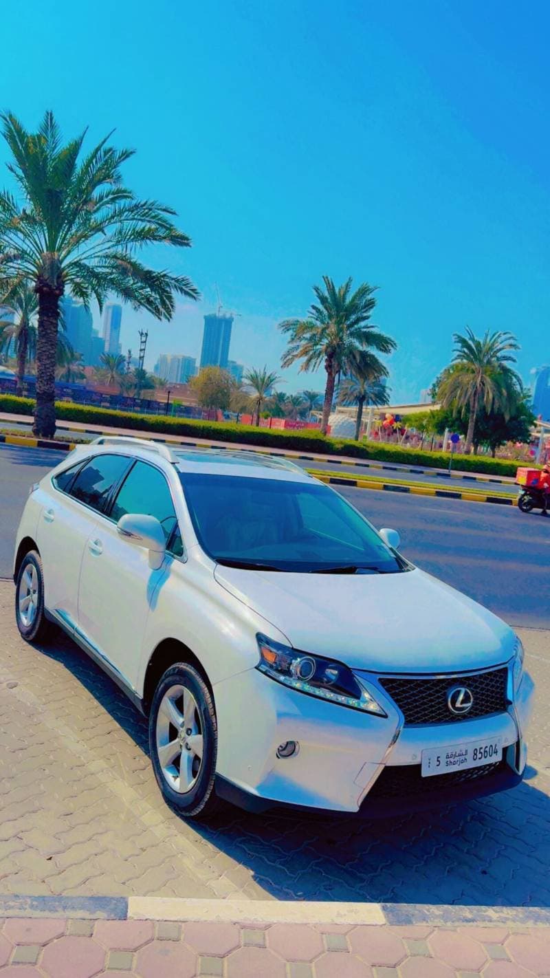 2015 Lexus RX350 PLATINUM