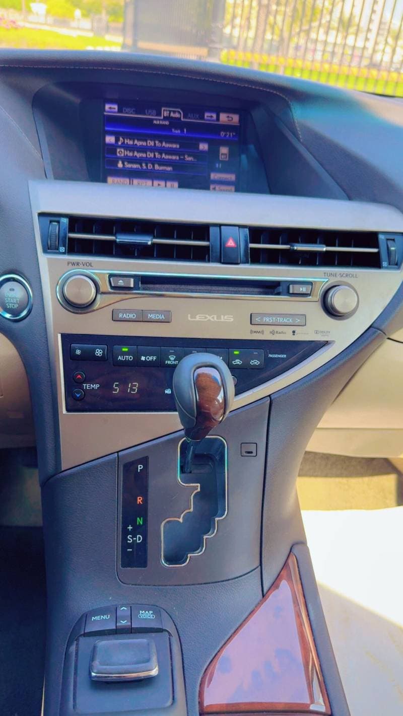 2015 Lexus RX350 PLATINUM thumbnail 8