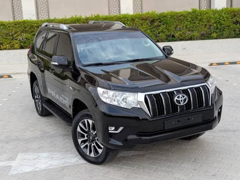 2022 Toyota Prado TX L