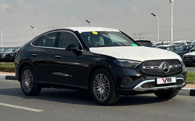 2026 Mercedes Benz GLC 300 4MATIC