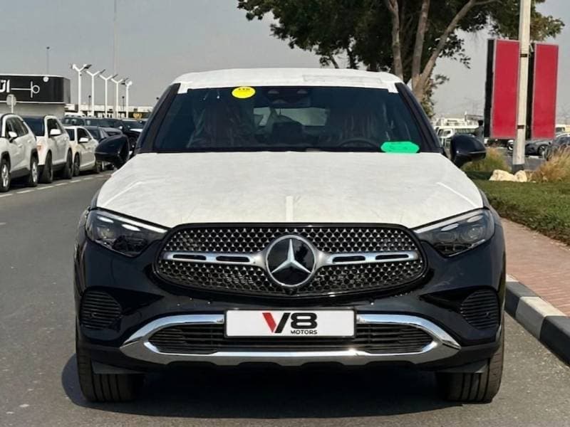 2026 Mercedes Benz GLC 300 4MATIC thumbnail 2