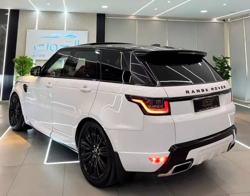 2016 Land Rover Range Rover Sport SC AUTOBIOGRAPHY thumbnail 8