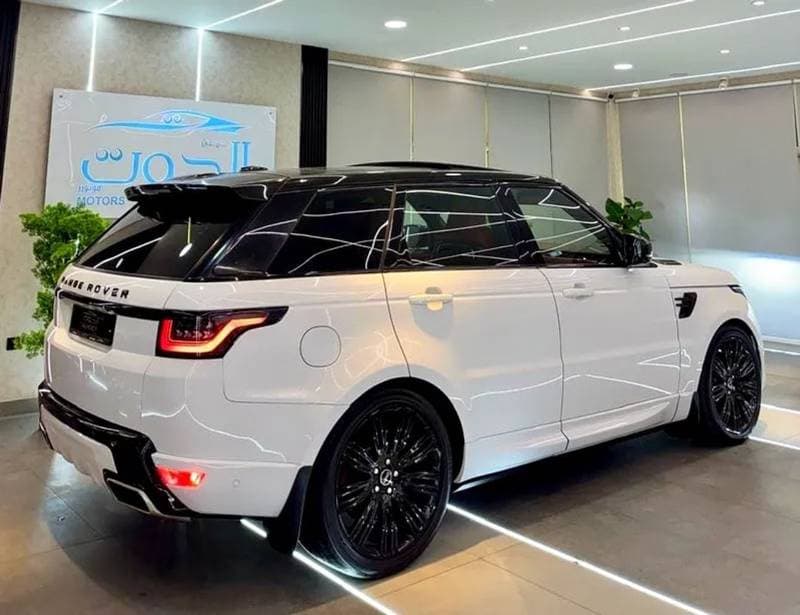 2016 Land Rover Range Rover Sport SC AUTOBIOGRAPHY thumbnail 7