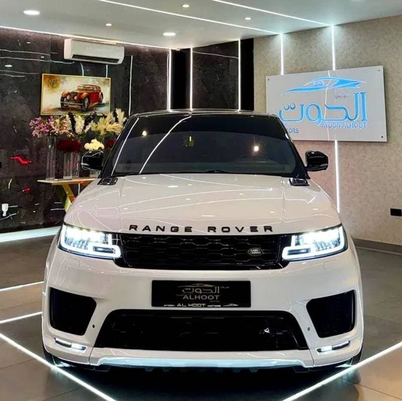 2016 Land Rover Range Rover Sport SC AUTOBIOGRAPHY thumbnail 5