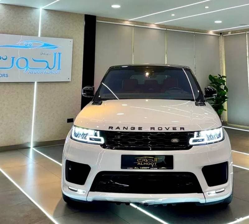 2018 Land Rover Range Rover Sport HSE DYNAMIC