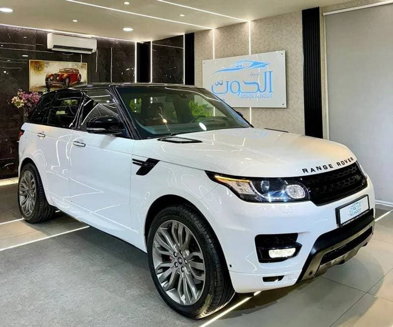 2017 Land Rover Range Rover Sport SC AUTOBIOGRAPHY thumbnail 6